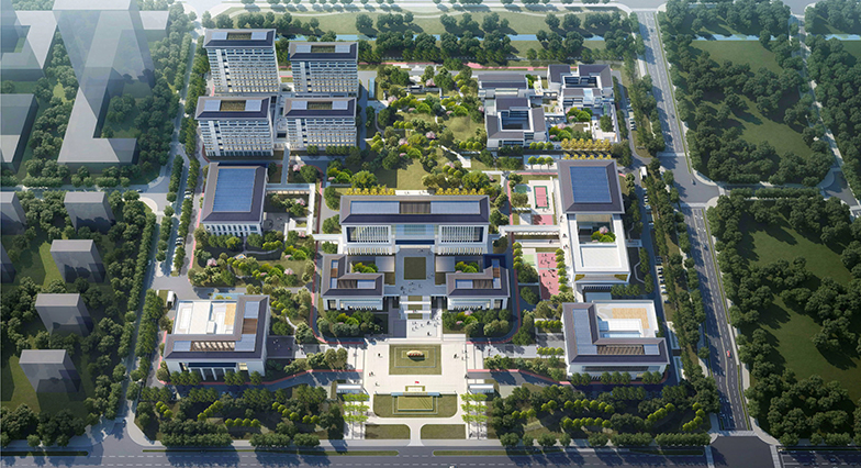 中共合肥市委黨校（行政學院）新校區(qū)