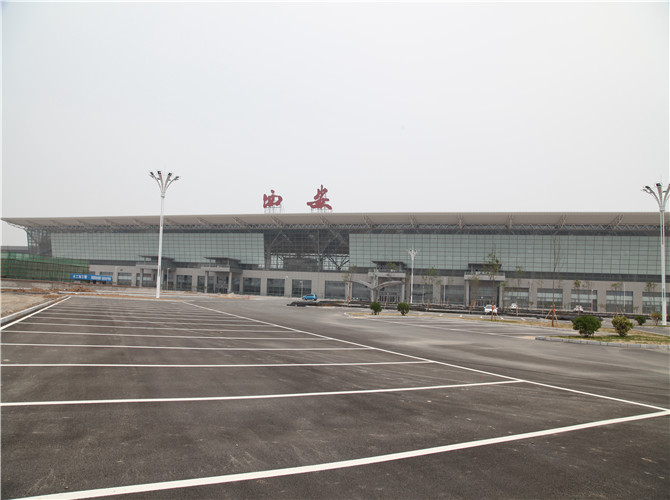 西安機場